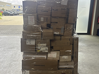 Pallet met ca. 48x beauty & decoratie artikelen – spiegels, sieradenopbergers, accessoires & kaptafels - afbeelding 5 van  6