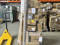Pallet met ca. 48x beauty & decoratie artikelen – spiegels, sieradenopbergers, accessoires & kaptafels - afbeelding 6 van  6