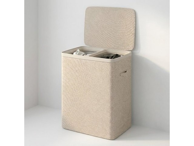 Pallet met ca. 48x home & living artikelen – opbergers, kleinmeubelen & woonaccessoires - afbeelding 1 van  6