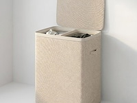 Pallet met ca. 48x home & living artikelen – opbergers, kleinmeubelen & woonaccessoires - afbeelding 1 van  6