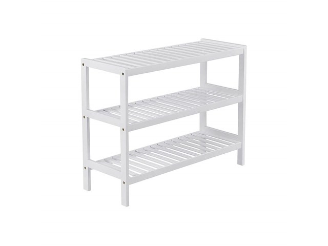Pallet met ca. 48x home & living artikelen – opbergers, kleinmeubelen & woonaccessoires - afbeelding 2 van  6