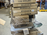 Pallet met ca. 48x home & living artikelen – opbergers, kleinmeubelen & woonaccessoires - afbeelding 5 van  6