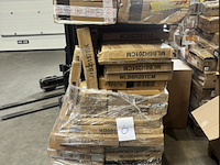 Pallet met ca. 48x home & living artikelen – opbergers, kleinmeubelen & woonaccessoires - afbeelding 6 van  6
