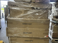 Pallet met ca. 9x kaptafels – 1 model - afbeelding 4 van  6
