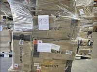 Pallet met ca. 9x kaptafels – 1 model - afbeelding 5 van  6