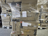 Pallet met ca. 9x kaptafels – 1 model - afbeelding 6 van  6