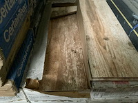 Pallet met dakshingles - afbeelding 3 van  3