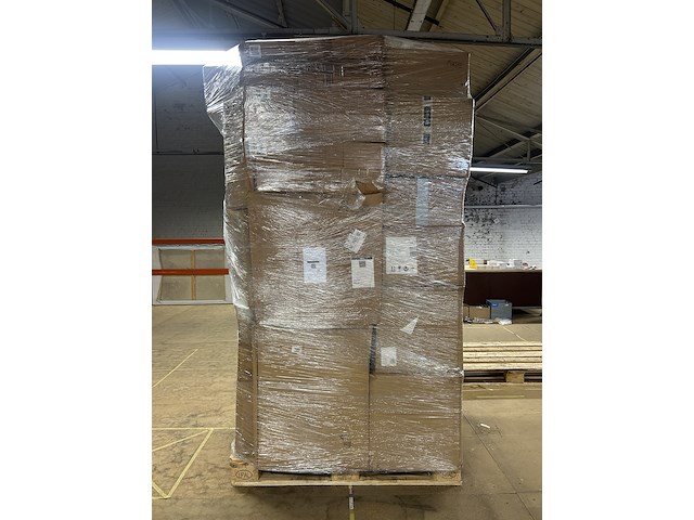 Pallet met design verlichting, paco home - afbeelding 1 van  6