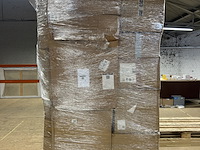 Pallet met design verlichting, paco home - afbeelding 1 van  6
