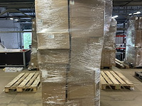Pallet met design verlichting, paco home - afbeelding 2 van  6