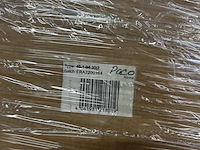 Pallet met design verlichting, paco home - afbeelding 6 van  6