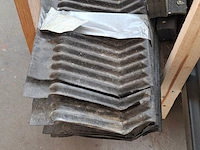 Pallet met divers dakmateriaal o.a. ubbink - afbeelding 6 van  10