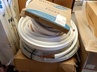 Pallet met diverse aircotoebehoren - afbeelding 2 van  9