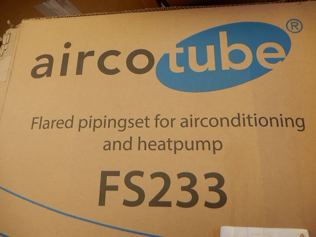 Pallet met diverse aircotoebehoren - afbeelding 5 van  9