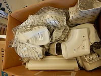 Pallet met diverse aircotoebehoren - afbeelding 8 van  9