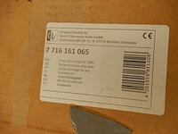 Pallet met diverse aircotoebehoren - afbeelding 9 van  9