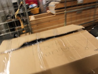 Pallet met diverse dozen met inhoud incl lang delen - afbeelding 7 van  11