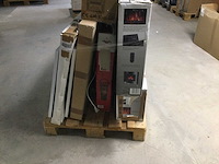 Pallet met diverse elektrische artikelen. - afbeelding 3 van  5
