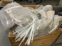 Pallet met diverse howitec kweektenten - afbeelding 3 van  5