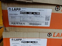 Pallet met diverse kabel, lapp tkf - afbeelding 2 van  14