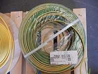 Pallet met diverse kabel, lapp tkf - afbeelding 9 van  14