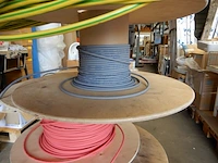 Pallet met diverse kabel, lapp tkf - afbeelding 10 van  14