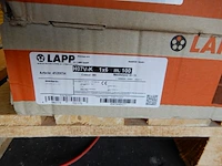 Pallet met diverse kabel, lapp tkf - afbeelding 14 van  14