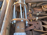 Pallet met diverse metaal/halffabricaten - afbeelding 5 van  5