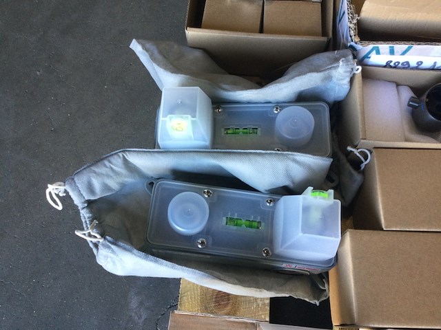 Pallet met diverse sanitair artikelen - afbeelding 4 van  9