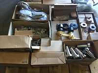 Pallet met diverse sanitair artikelen - afbeelding 6 van  9