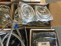 Pallet met diverse sanitair lampen - afbeelding 7 van  8