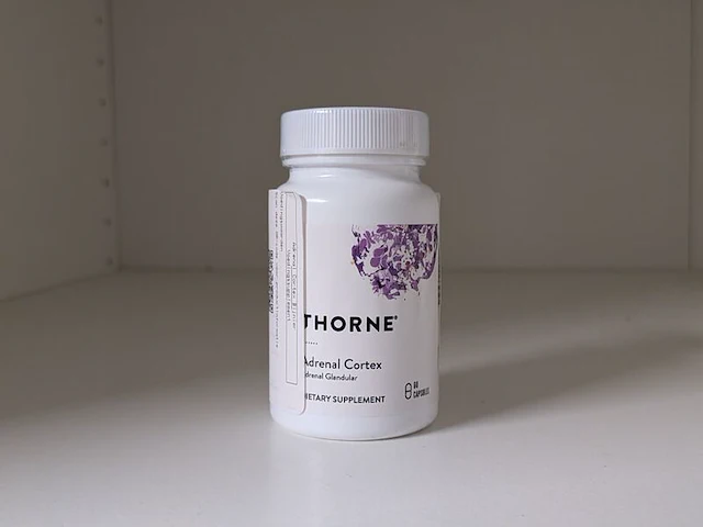 Pallet met diverse supplementen, o.a. thorne, nutricost, purason - afbeelding 3 van  12