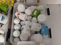 Pallet met diverse supplementen, o.a. thorne, nutricost, purason - afbeelding 9 van  12