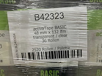 Pallet met diverse tapes (3x) - afbeelding 1 van  2