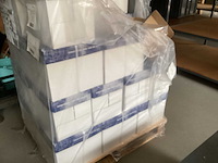 Pallet met dozen a4 papier - 34 dozen x 2500st. - afbeelding 2 van  2