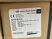 Pallet met elektromotoren - afbeelding 14 van  18