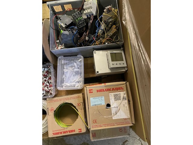 Pallet met fijne electronica - afbeelding 3 van  7