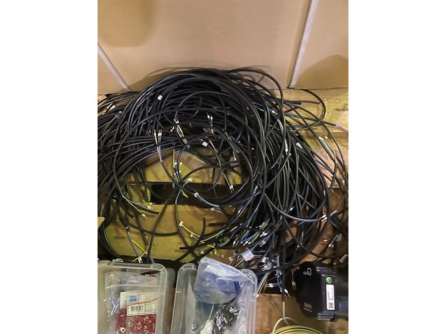 Pallet met fijne electronica - afbeelding 6 van  7