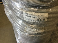 Pallet met flexibele elektriciteits slangen ips, grijs - afbeelding 5 van  5