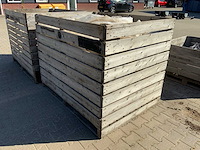 Pallet met fruitnetten - afbeelding 3 van  6
