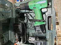 Pallet met gereedschap - afbeelding 9 van  16
