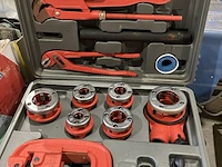 Pallet met gereedschap - afbeelding 13 van  16