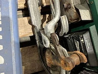 Pallet met gereedschap - afbeelding 16 van  16