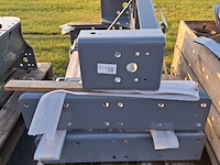 Pallet met halffabricaat bemester - afbeelding 1 van  4