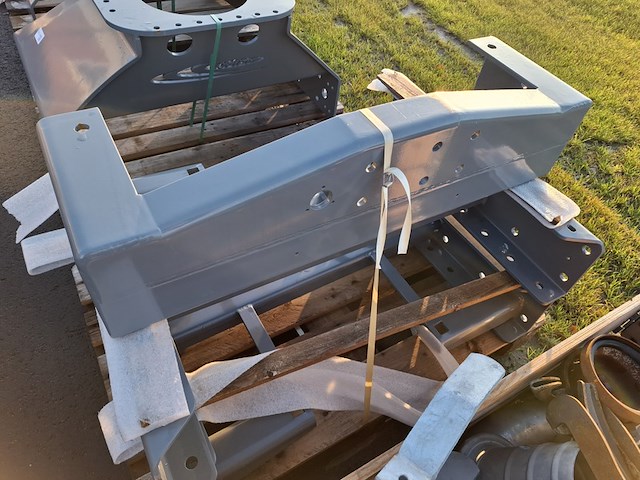 Pallet met halffabricaat bemester - afbeelding 4 van  4