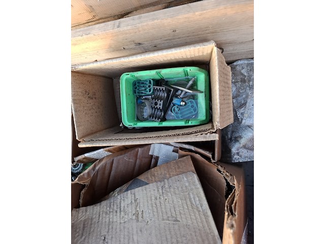 Pallet met halffabricaat bemester - afbeelding 4 van  20