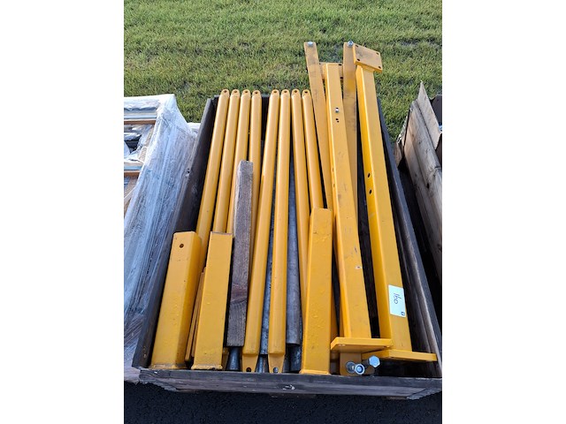 Pallet met halffabricaat bemester - afbeelding 5 van  20