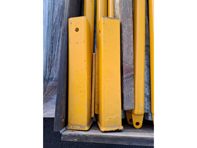 Pallet met halffabricaat bemester - afbeelding 6 van  20