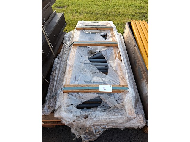 Pallet met halffabricaat bemester - afbeelding 11 van  20