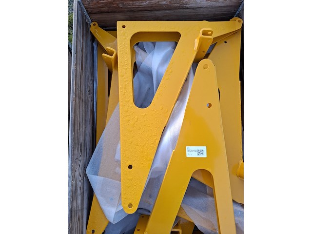 Pallet met halffabricaat bemester - afbeelding 14 van  20